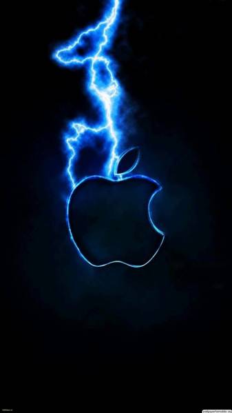 Apple Wallpaper for ipod touch