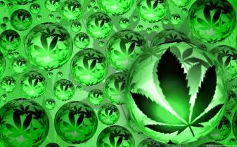 Abstract Weed Background images free for desktop