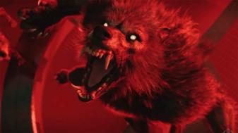 1920x1080 Red Werewolf Wallpaper, Apocalypse, Earthblood