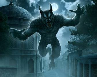 Horror, Thiller, Werewolf Wallpaper Backgrounds