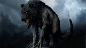 Amazing 4k Werewolf Dark image Backgrounds
