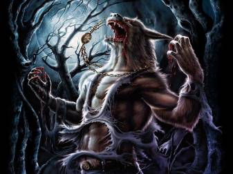 Fantastic Werewolf Wallpaper Pic, Underworld
