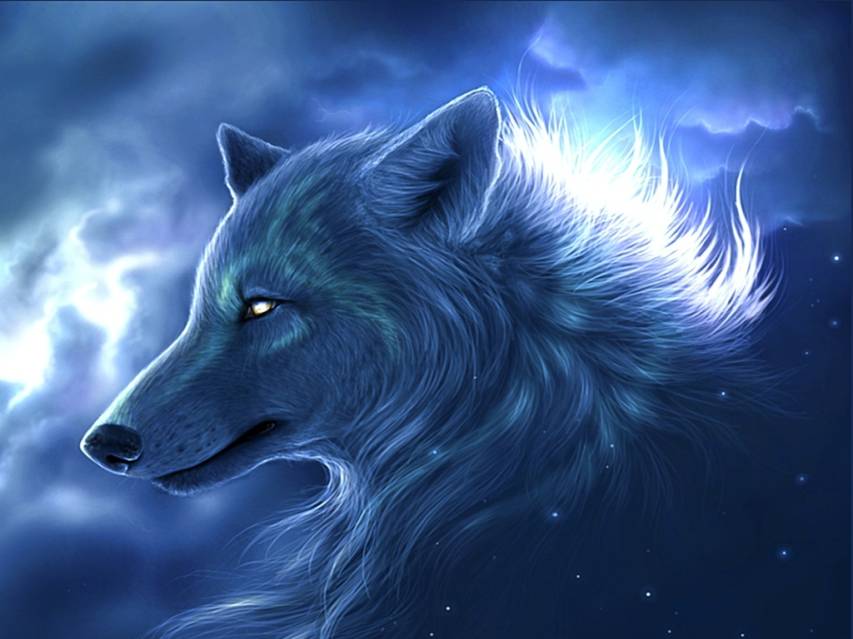 Cool Werewolf Wallpaper for Mobile
