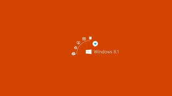 Orange Aesthetic Windows 8 1 Background images