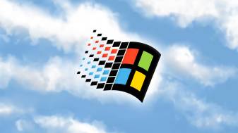 Awesome Windows 95 Backgrounds
