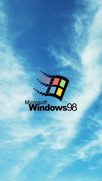 Windows 95 Phone Wallpapers