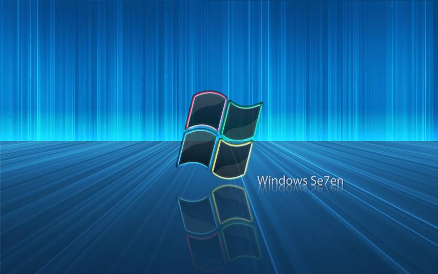 Free Windows Se7en Wallpaper