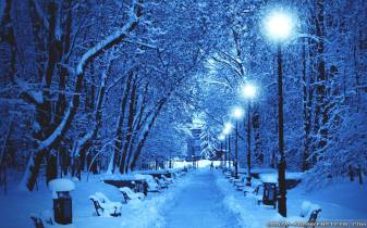 The Most Beautiful Winter Landscape images for desktop