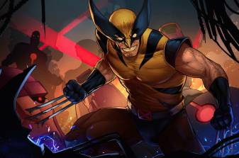 Comics, Art, Wolverine Wallpapers Picture