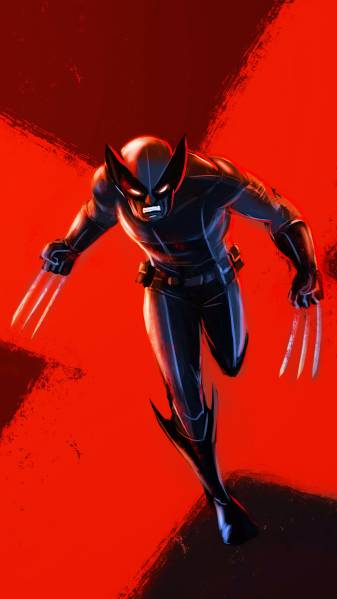 Wolverine 4k hd Wallpapers Pic for Android Phones