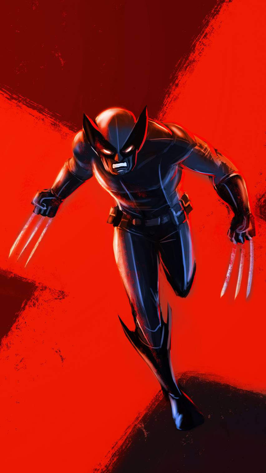 Wolverine 4k hd Wallpapers Pic for Android Phones