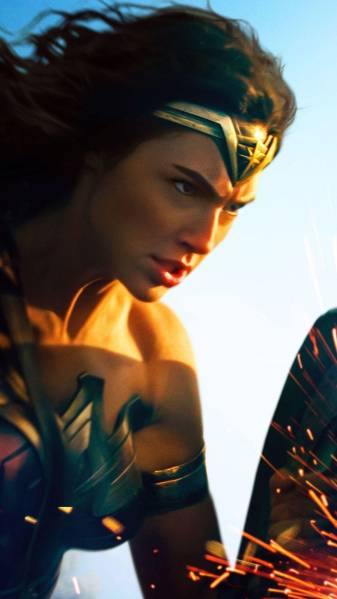 Hd Movies Wonder Women Wallpapers for iPhone
