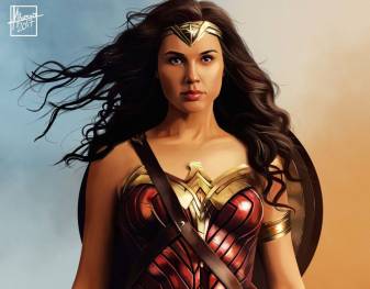 Cool Wonder Women Wallpapers for Computer