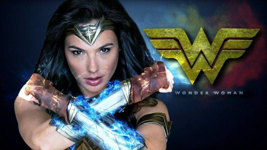 720p Wonder Women Wallpapers and Background Pictures