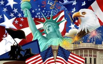Awesome American Flag image Wallpapers