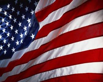 Wonderful American Flag