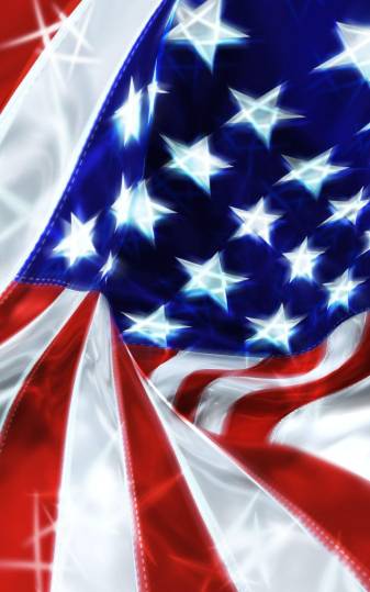 American Flag iPhone Background Wallpapers