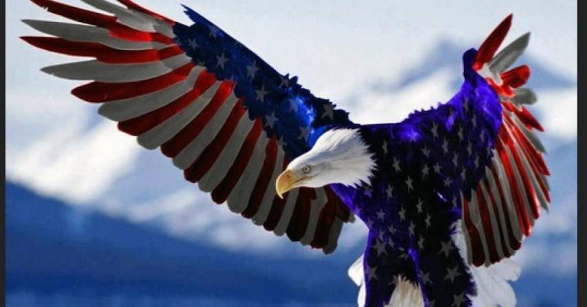 Wonderful American Flag Picture Wallpapers