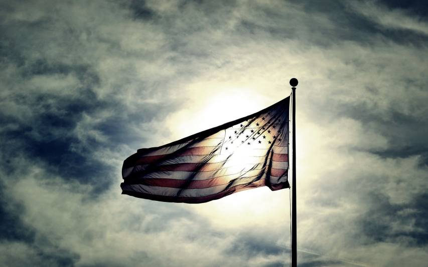 Cool American Flag image Backgrounds