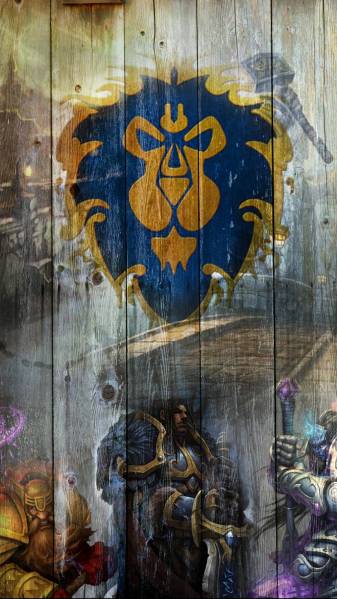 World of Warcraft Aesthetic Picture Backgrounds for iPhone