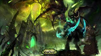 Awesome World of Warcraft Backgrounds for Computer