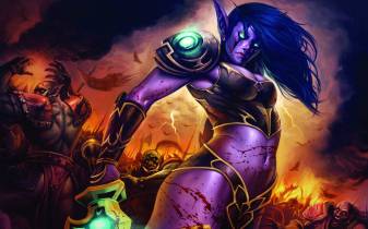 Best free Desktop World of Warcraft Picture Backgrounds