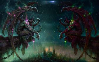 Warlock, World of Warcraft Hd Desktop Backgrounds Picture