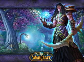 The Most Beautiful World of Warcraft Wallpaper images for Pc