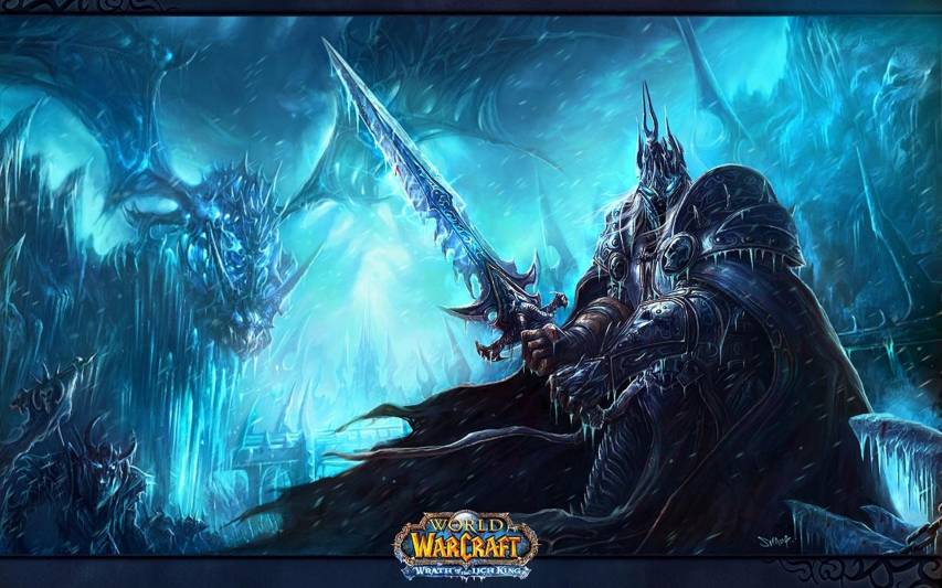 Wow, World of Warcraft Wallpapers, Worgen free Desktop