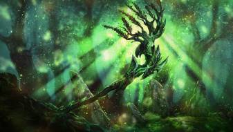 Green Druid Wow Picture, world of warcraft Wallpaper