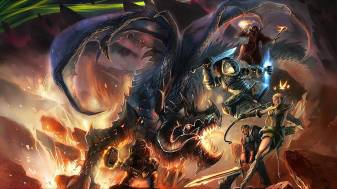 Warcraft 4k hd Games Wallpaper