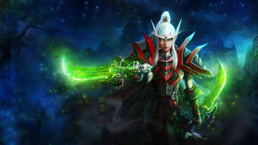 Free Desktop Pictures of world of warcraft