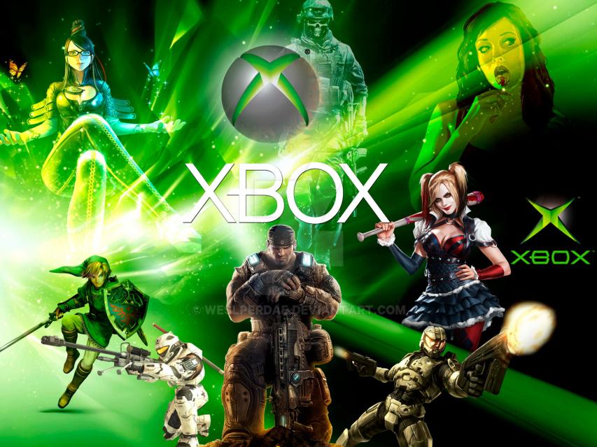Xbox Video Games hd Desktop image Wallpapers