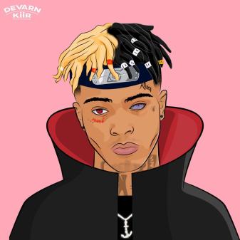 Pink Aesthetic xxxtentacion Wallpapers for Android