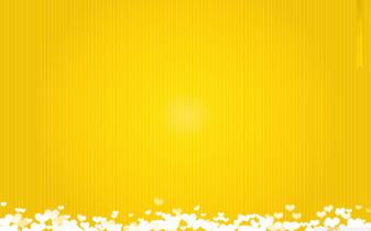 High quality Aesthetic Yellow Background