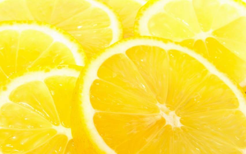 Desktop Yellow Limone Background