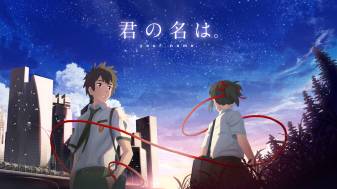 Japanese, Anime, Your Name Wallpapers high resulation
