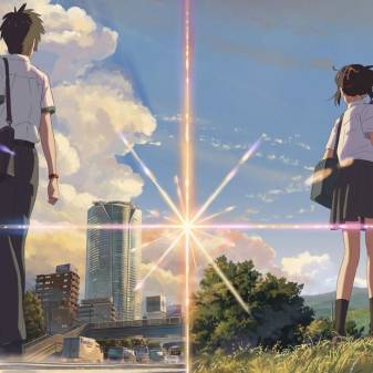 Your Name Wallpapers full hd for iPad
