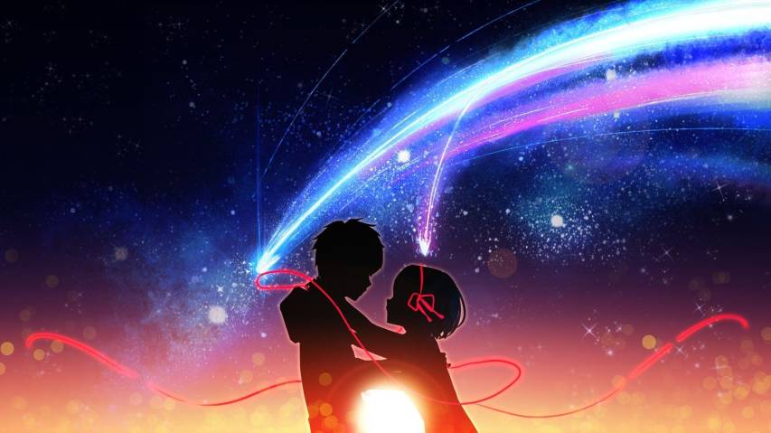 Your Name Background Wallpapers 1080p