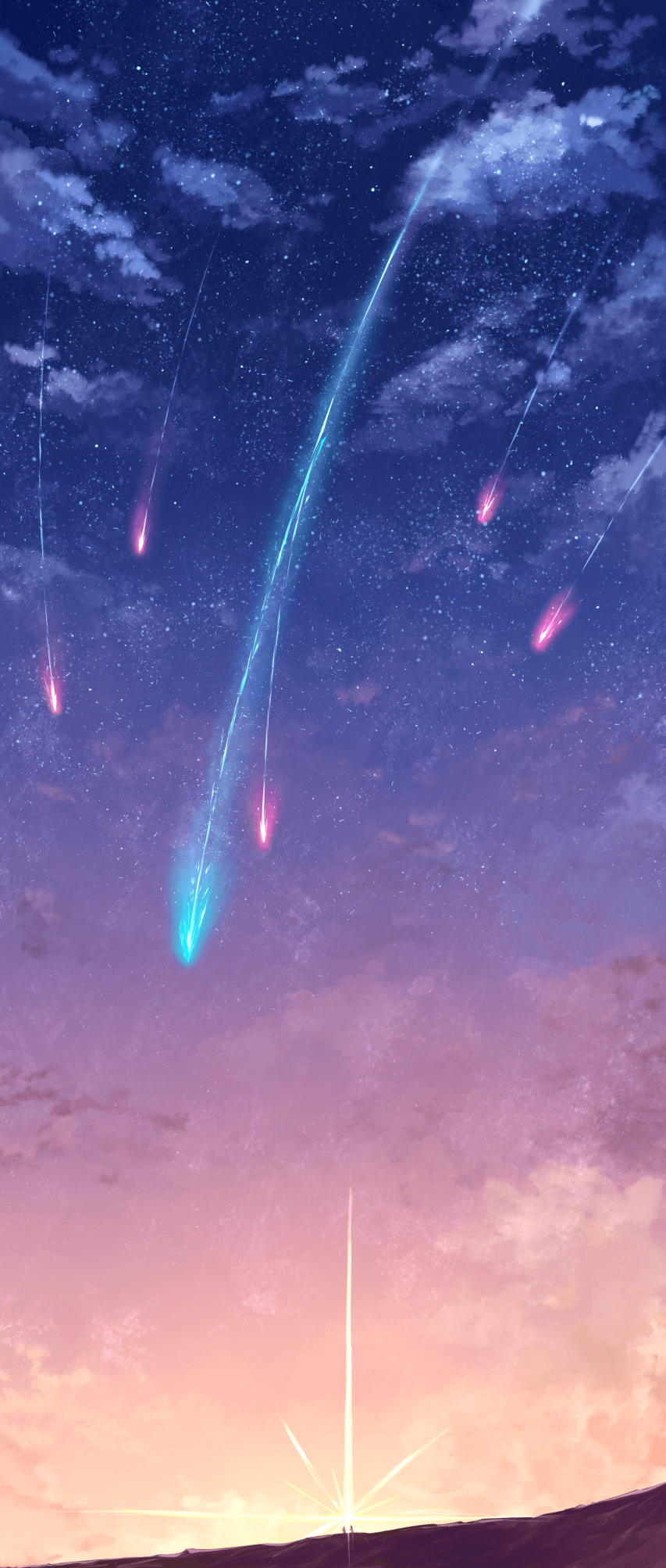 Your Name 4k hd Backgrounds for Android Phone