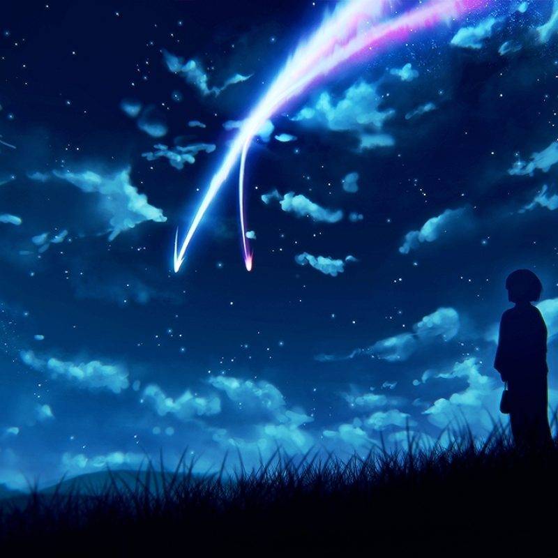 Gorgeous Your Name full hd Wallpapers