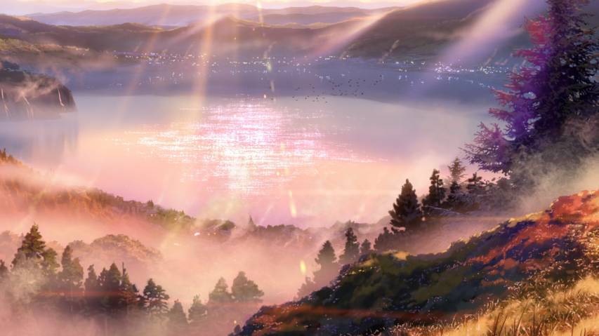 Scenery, Anime Your Name Wallpaper 1920x1080