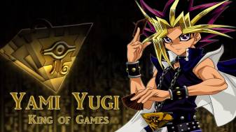 Yami Yugi King of Games Wallpaper