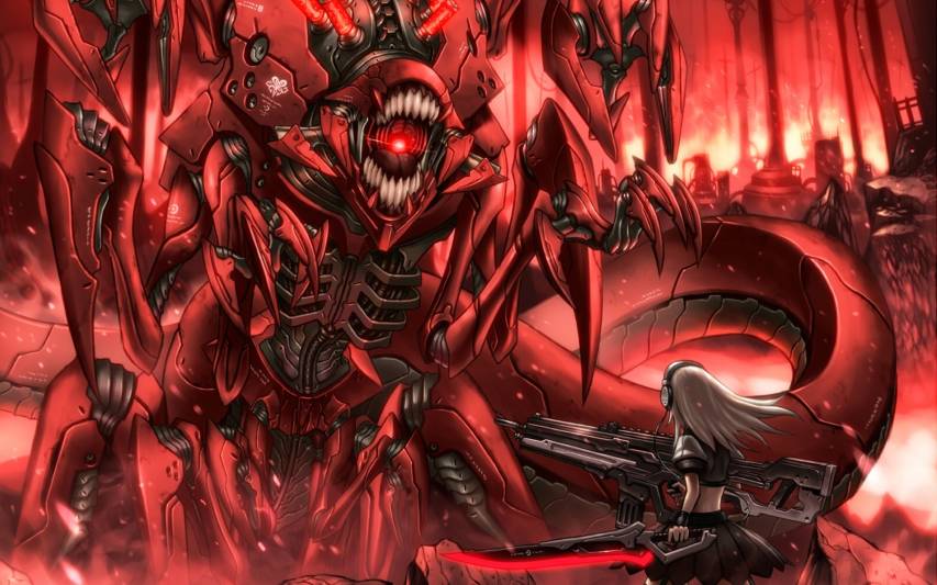 Download Free Yu Gi Oh Wallpaper and Create Chaos
