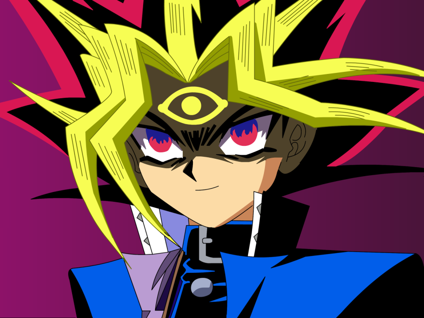 Awesome Yugioh Anime Picture for Pc