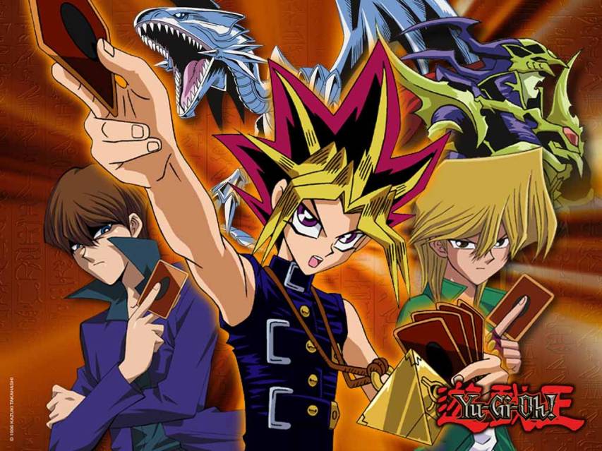 Yugioh Wallpaper free for Download