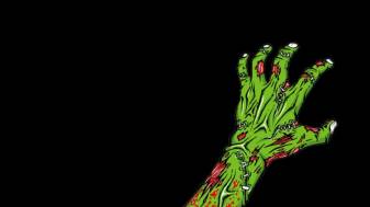 Zombies Cartoon free Backgrounds 1080p
