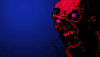Abstract, Skull, Zombie hd Wallpapers