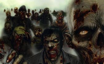 Zombie hd Wallpapers